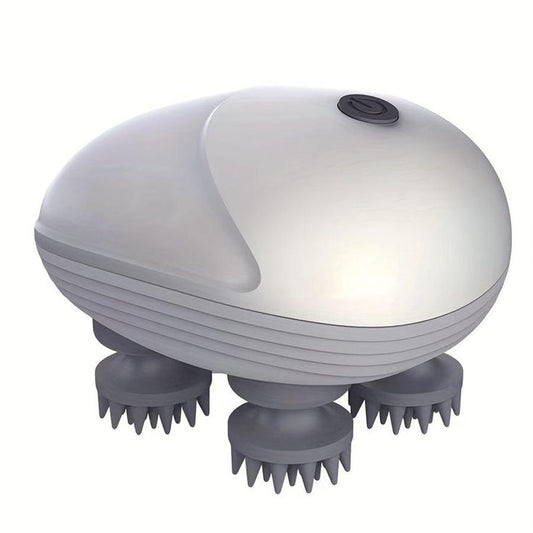 smart scalp massager