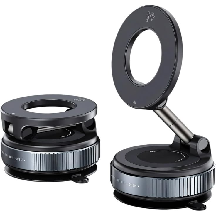 360 Vaccum Magnetic Phone Holder K007