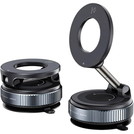 360 Vaccum Magnetic Phone Holder K007