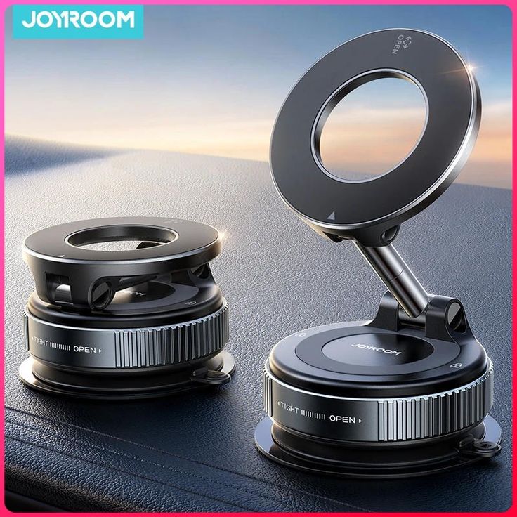 360 Vaccum Magnetic Phone Holder K007