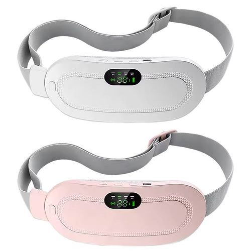 portable cordless heating pad for menstrual cramps relief,nylon